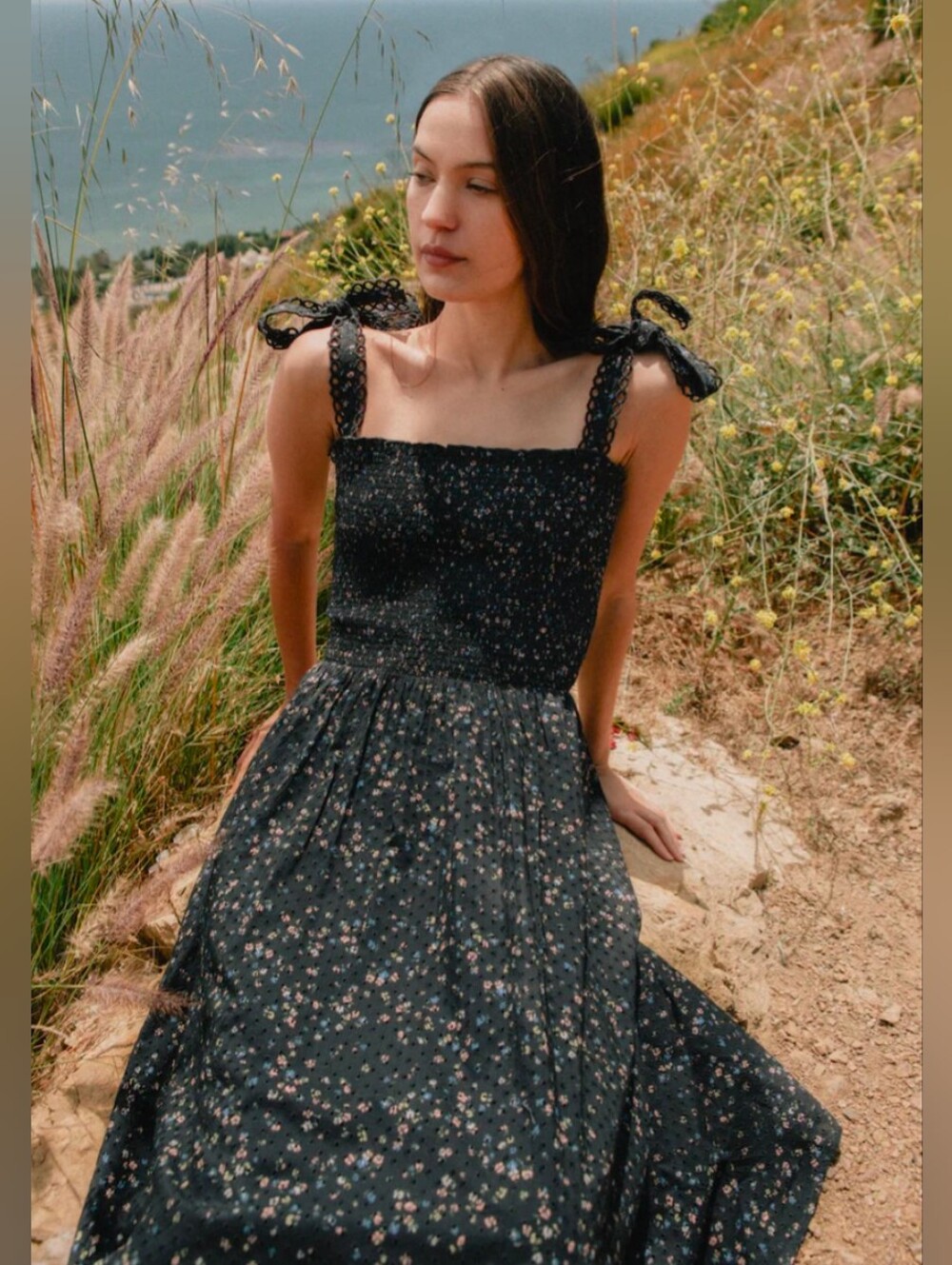 Maia Bergman Simone Dress